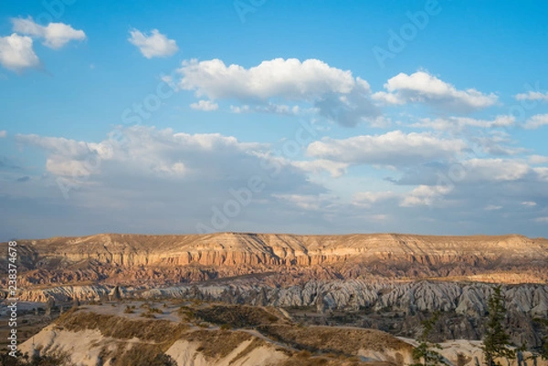 Obraz Розовая долина