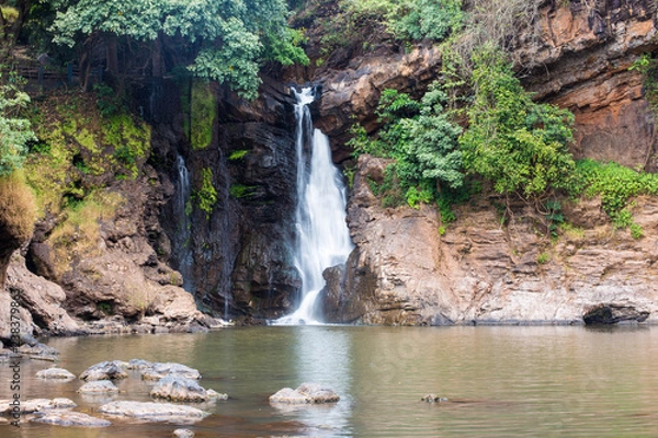 Fototapeta waterfall