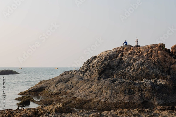 Fototapeta Expectation