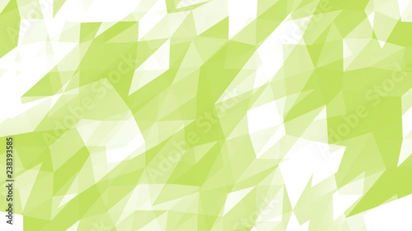 Fototapeta Background from polygons. Abstract background pattern.