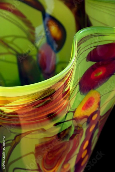 Obraz Hand-blown Vase