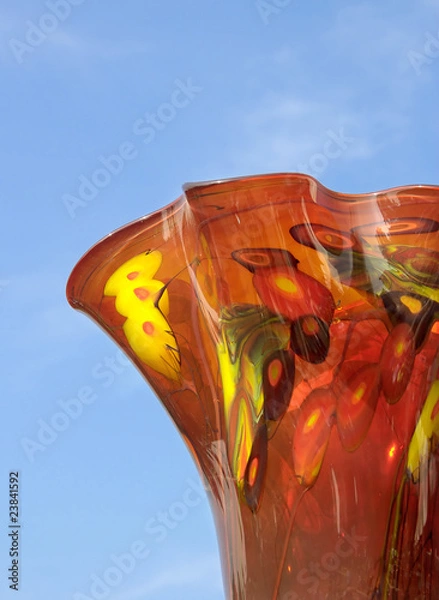 Obraz Hand-blown Vase