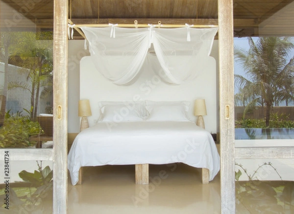 Obraz hotel thailand