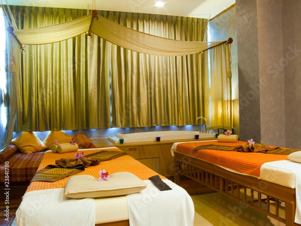 Obraz Spa Room
