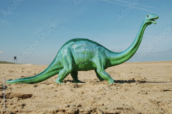 Fototapeta dino2