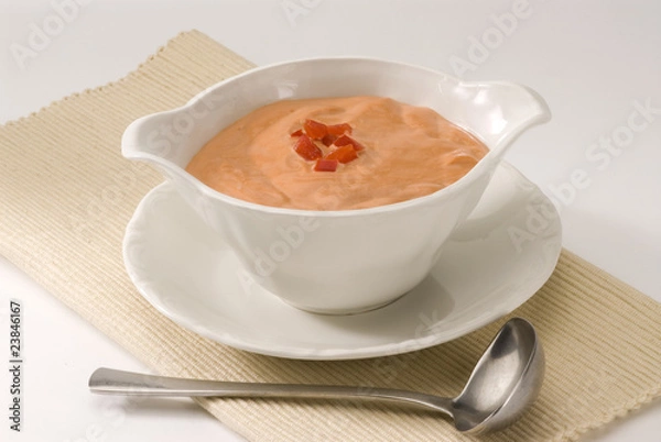 Obraz Cocktail sauce.