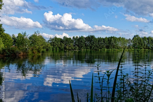 Obraz Germeringer See