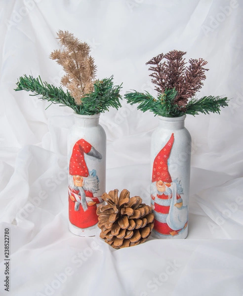 Obraz Новый год