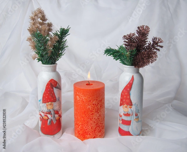 Obraz Новый год