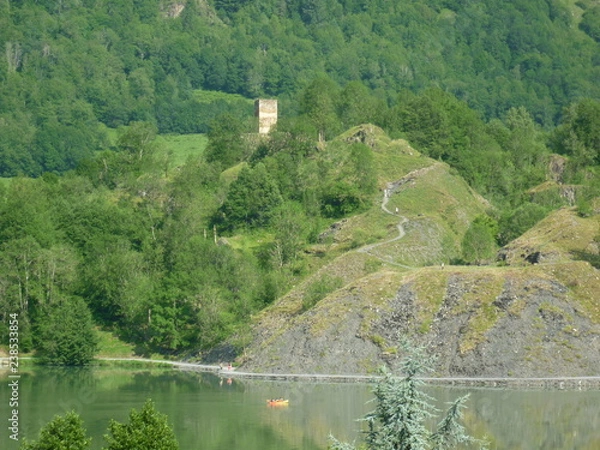 Obraz Tour de Génos