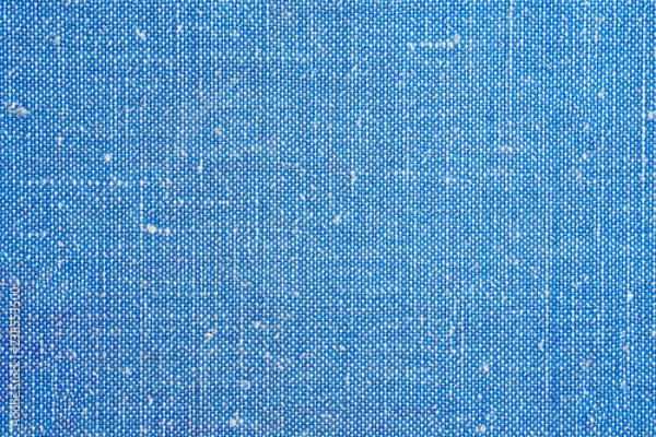 Fototapeta blue fabric texture background