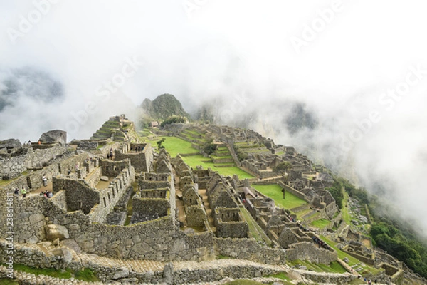 Fototapeta Machupicchu