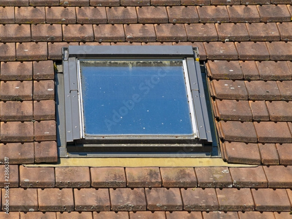 Fototapeta Fenêtre