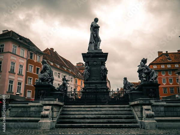 Obraz Monument 