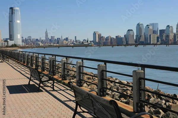 Obraz Skyline New York