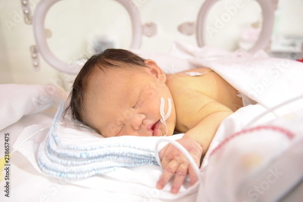 Obraz NICU BABY