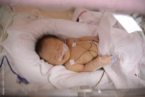 Obraz NICU BABY