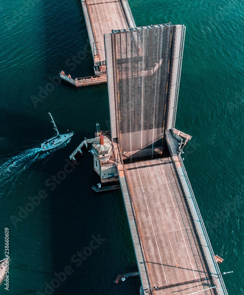 Obraz Spit Bridge - Mosman to Manly
