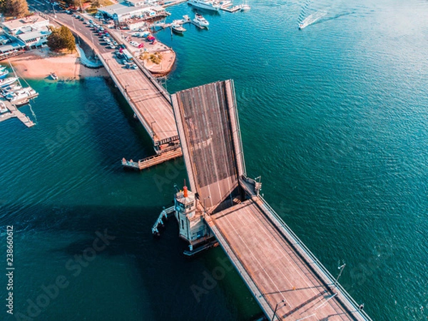 Obraz Spit Bridge - Mosman to Manly