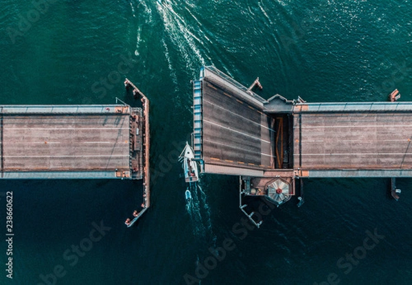 Obraz Spit Bridge - Mosman to Manly