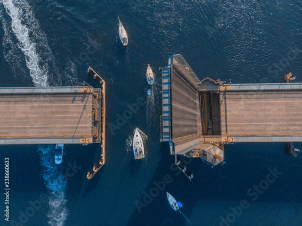 Obraz Spit Bridge - Mosman to Manly