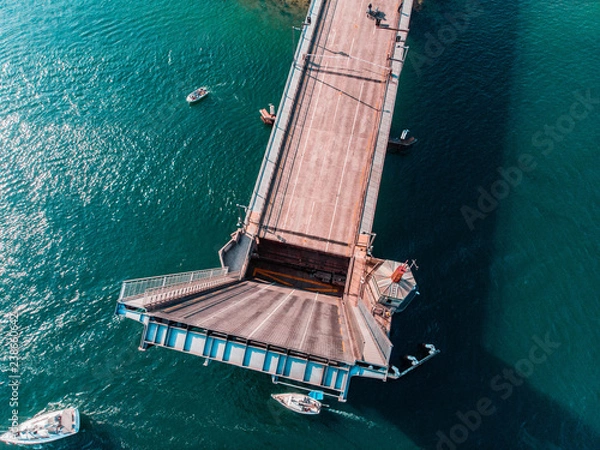 Obraz Spit Bridge - Mosman to Manly