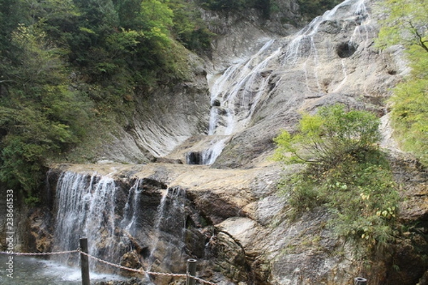 Fototapeta waterfall