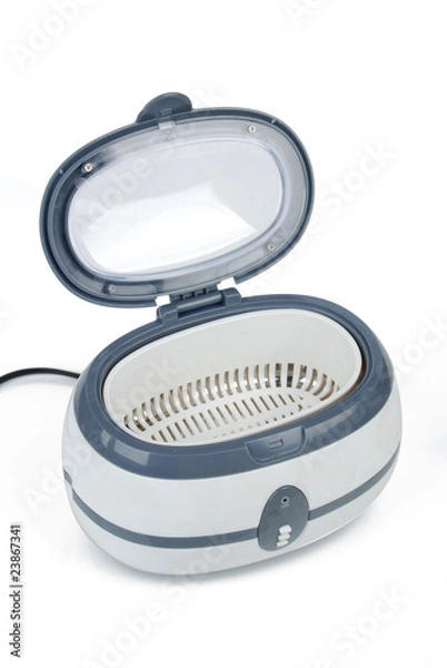 Obraz ultrasonic cleaner