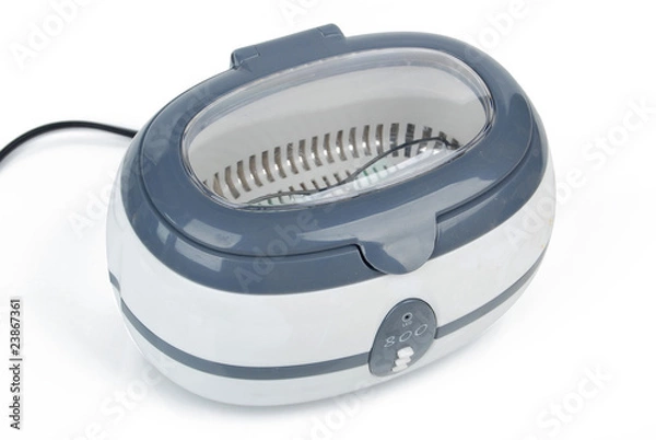 Obraz ultrasonic cleaner