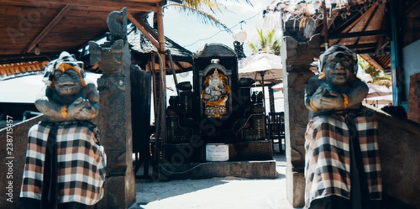 Fototapeta bali