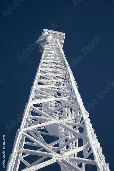 Fototapeta Cellular tower