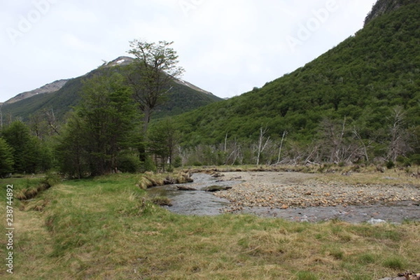 Obraz Landscape  National  Park