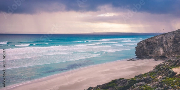 Fototapeta Storm in heaven