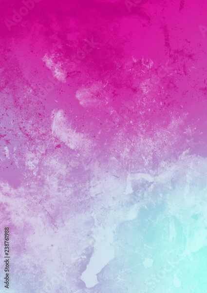 Fototapeta Vertical grunge texture background