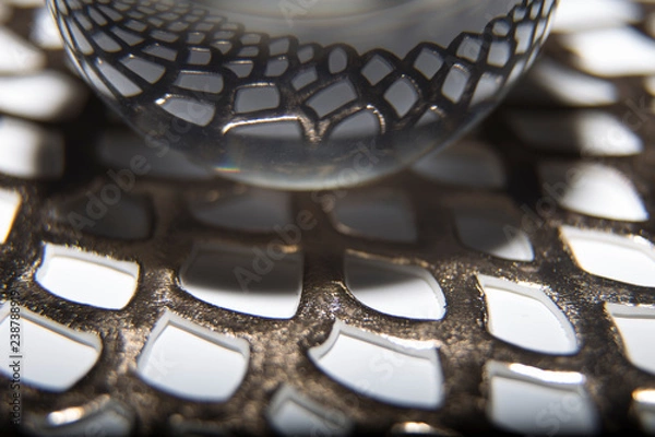 Obraz Sphere & Pattern