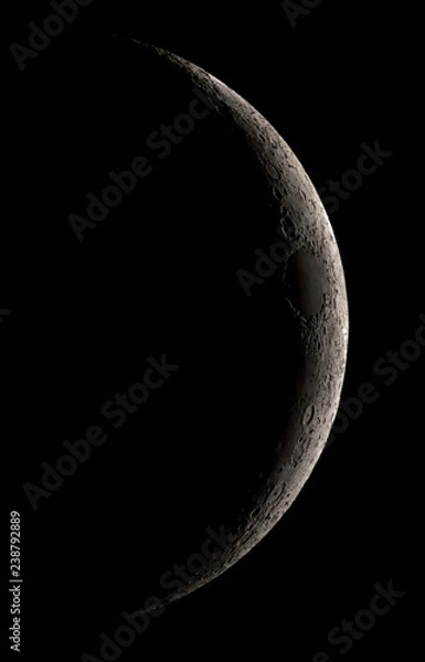 Fototapeta Crescent Moon
