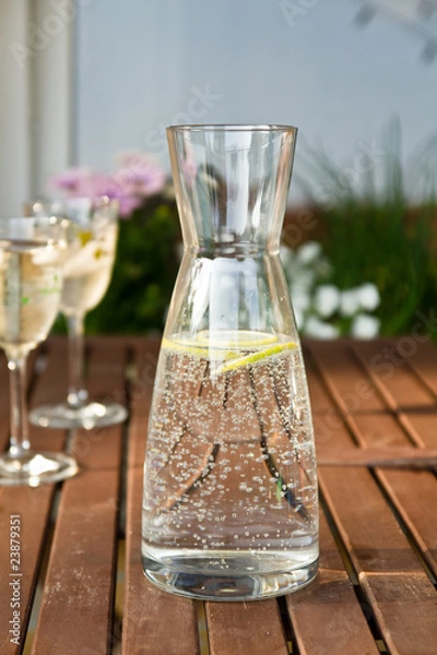 Obraz H20 Erfrischung