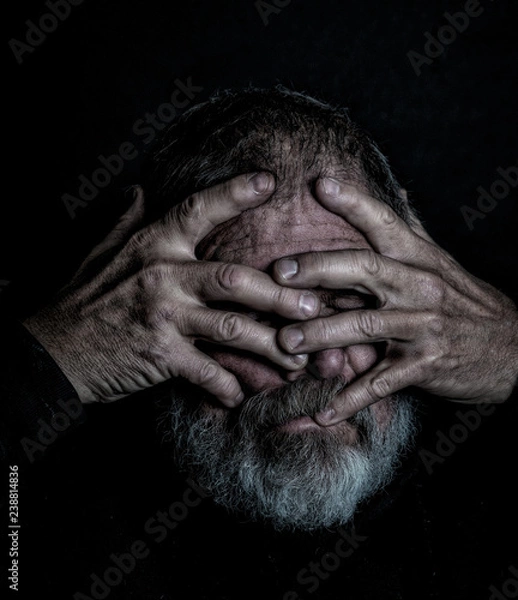 Obraz You Can't See Me 