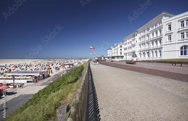 Obraz obere Promenade