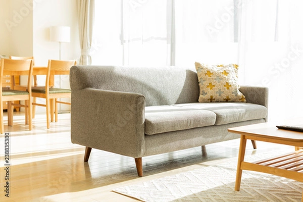 Fototapeta リビングルーム