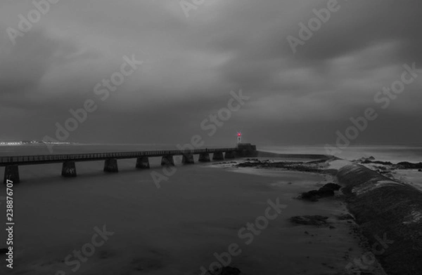 Obraz La Grande Jetée