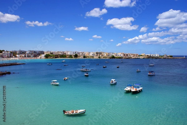 Obraz puglia gallipoli