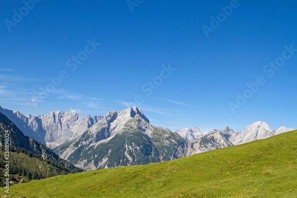 Obraz Karwendelpanorama