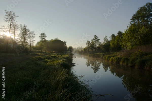 Obraz Orthodoxes Kloster, Ukraine.