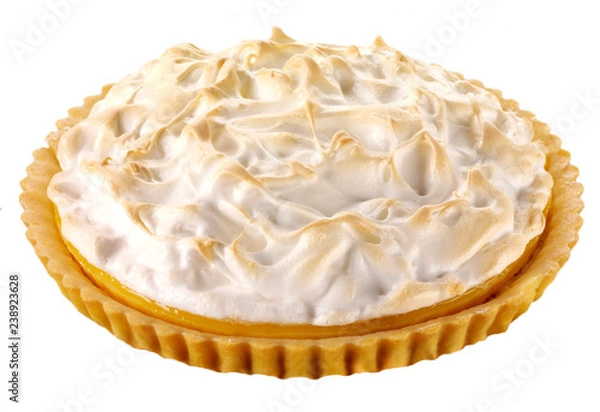 Obraz LEMON MERINGUE PIE