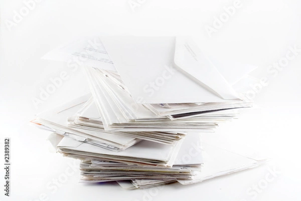 Obraz envelopes
