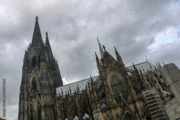 Fototapeta Cologne Cathedral