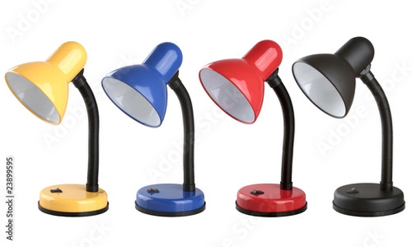 Obraz Лампа настольная