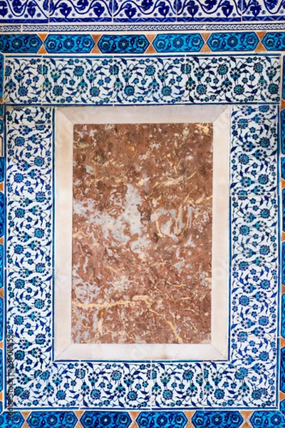 Fototapeta Istanbul, dettegli della città