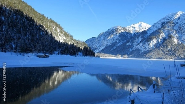 Obraz Planlake Austria